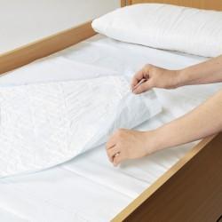 Empapador desechable para cama mide 90x60 cm