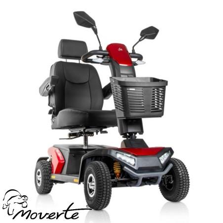 Scooter electrico grande Mallorka Plus con amortiguacion Ortopedia Moverte