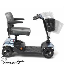 volante regulable Scooter I-Confort Apex ortopedia moverte