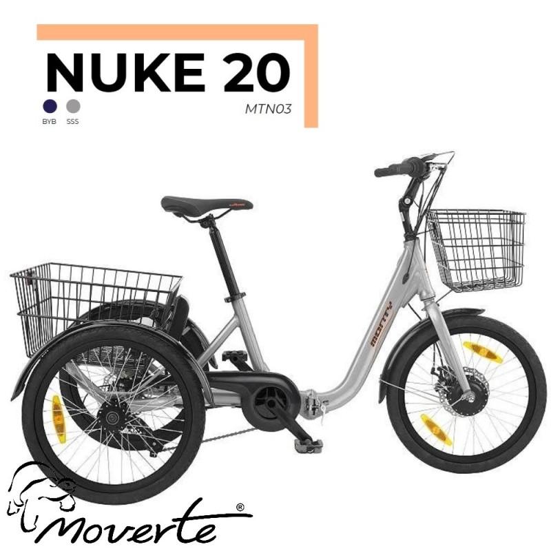Bicicleta Eléctrica para Adultos con Neumáticos de 20” : r/Productos