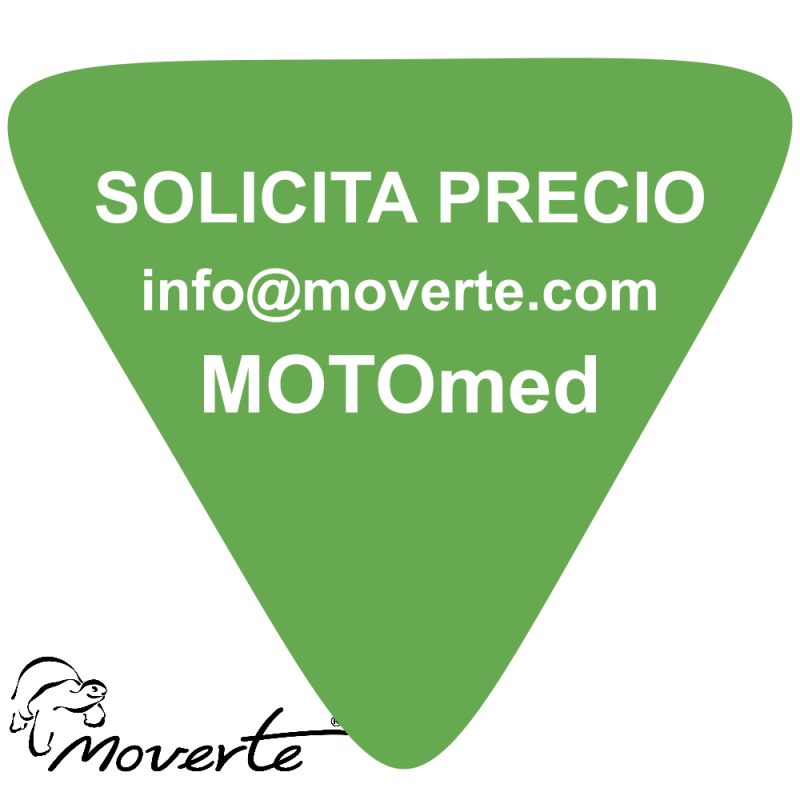Pida precio Motomed en info@moverte.com