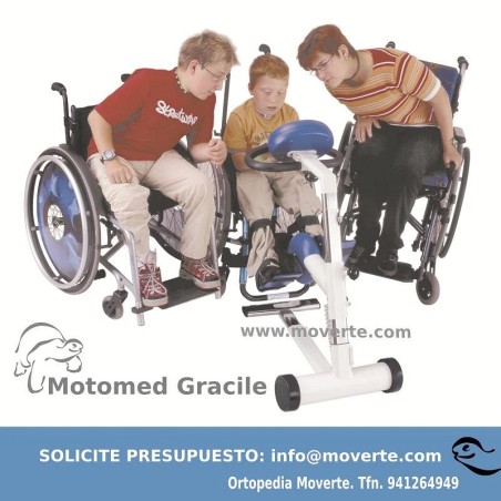 MOTOmed Gracile-Ortopedia-moverte