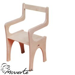 Silla de electroterapia, resonancia magnética