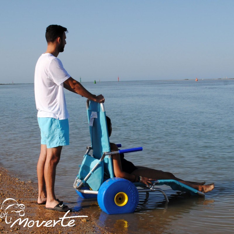 Tumbona para discapacitados Oceanic Sun