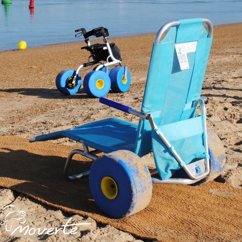 Silla tumbona para discapacitados Oceanic Sun