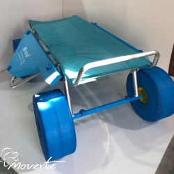 Snorkel para Personas con Discapacidad