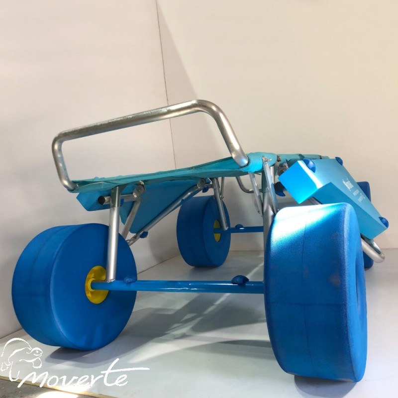 Snorkel para Personas con Discapacidad