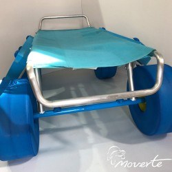 Snorkel para Personas con Discapacidad