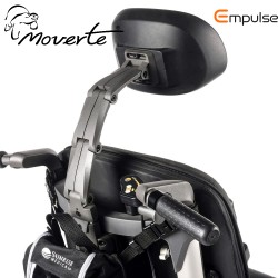 Motor auxiliar plegable para  silla de ruedas R20