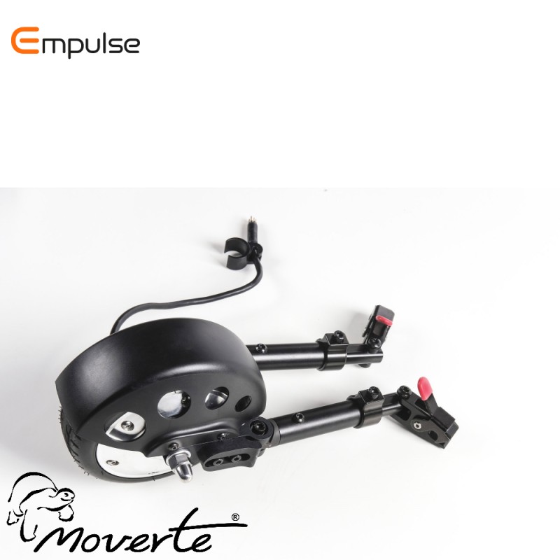 Motor auxiliar plegable para  silla de ruedas R20