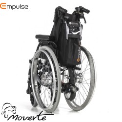 Empulse R20 motor auxiliar silla ruedas Suntise Medical -  ortopedia moverte