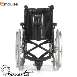 Empulse R20 motor auxiliar silla ruedas Suntise Medical - ortopedia moverte