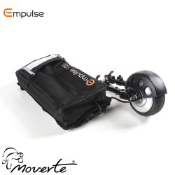 Motor auxiliar plegable para  silla de ruedas R20