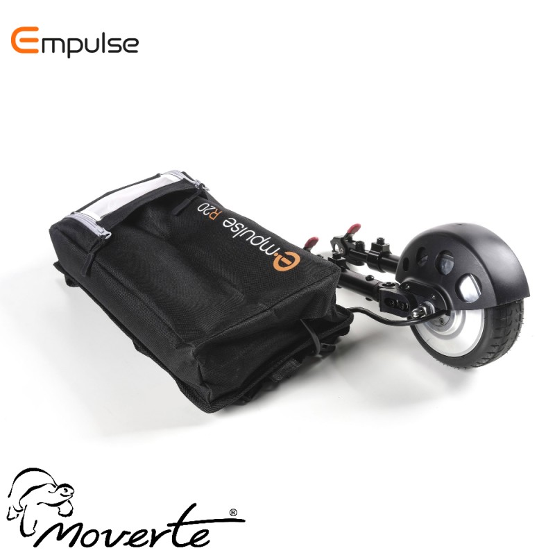 Motor auxiliar plegable para  silla de ruedas R20