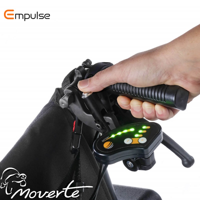Unidad de control Empulse R20 motor auxiliar silla ruedas manuales