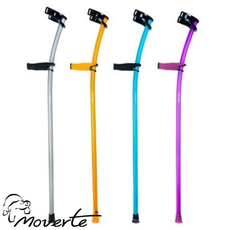 Muletas Infantiles de aluminio INDESmed