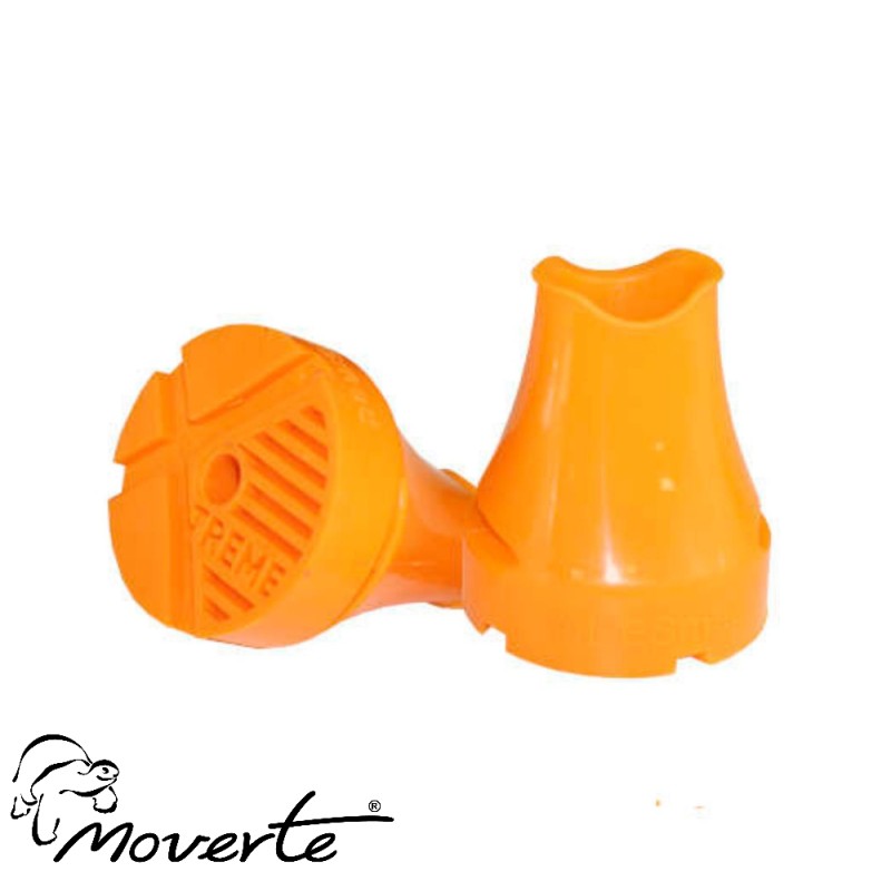 Contera X-Treme antiderrapante naranja Indesmed