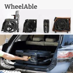 Maleta de viaje para silla de ducha Wheelable 4 - moverte 