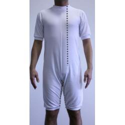 pijama corto para pacientes con demencia y protocolos de no sujeciones en residencias