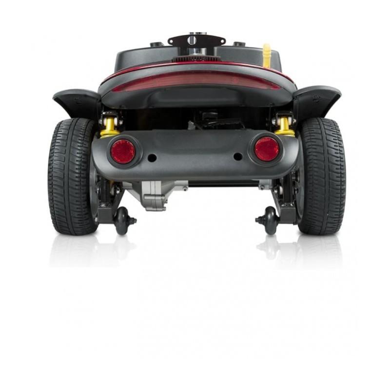 menorka-scooter-electrico-desmontable y con amortiguacion en las 4 ruedas-moverte