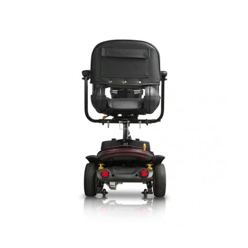 menorka-scooter-electrico-desmontable y con amortiguacion en las 4 ruedas-moverte