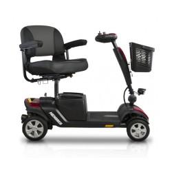 menorka-scooter-electrico-desmontable y con amortiguacion en las 4 ruedas-moverte