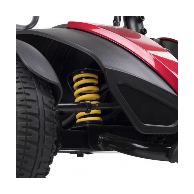 menorka-scooter-electrico-desmontable y con amortiguacion en las 4 ruedas-moverte