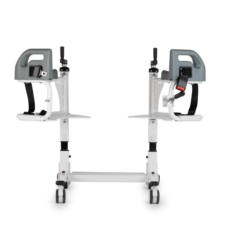 Plataforma y Silla de traslado Easy Move Transfer moverte.com 