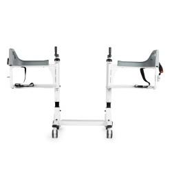 Plataforma y Silla de traslado Easy Move Transfer moverte.com 