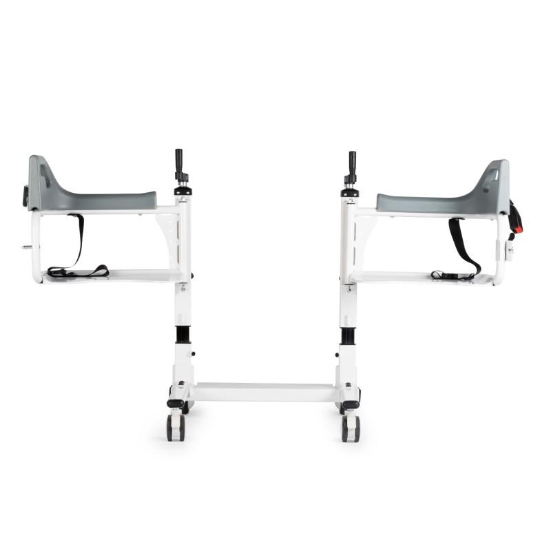 Plataforma y Silla de traslado Easy Move Transfer moverte.com 