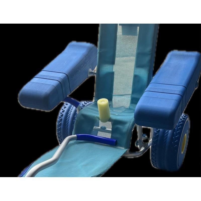 Silla anfibia Atlantic Chair Baby- Nuevo modelo moverte.com 