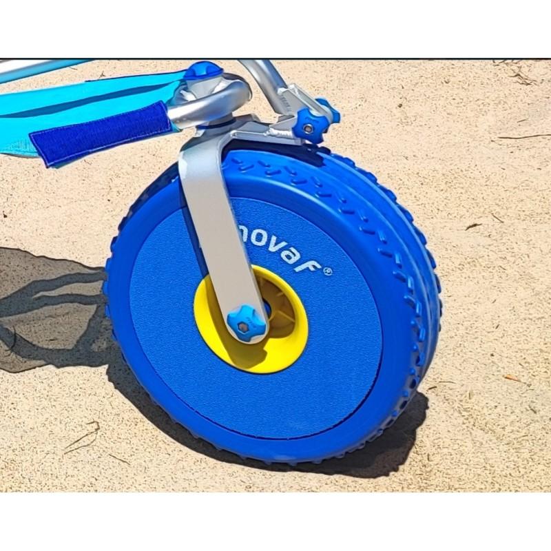 Silla anfibia Atlantic Chair Baby- Nuevo modelo moverte.com 