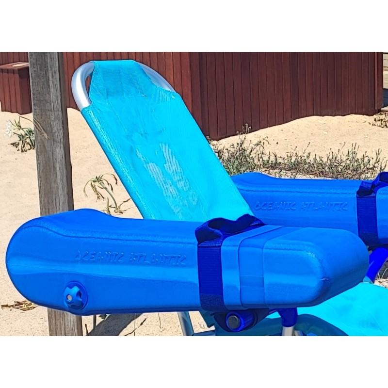 Silla anfibia Atlantic Chair Baby- Nuevo modelo moverte.com 