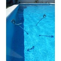 Muleta anfibia sumergible- Par moverte.com 