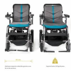 Sillas Eléctricas Plegables I-Explorer 5 Compact y plus