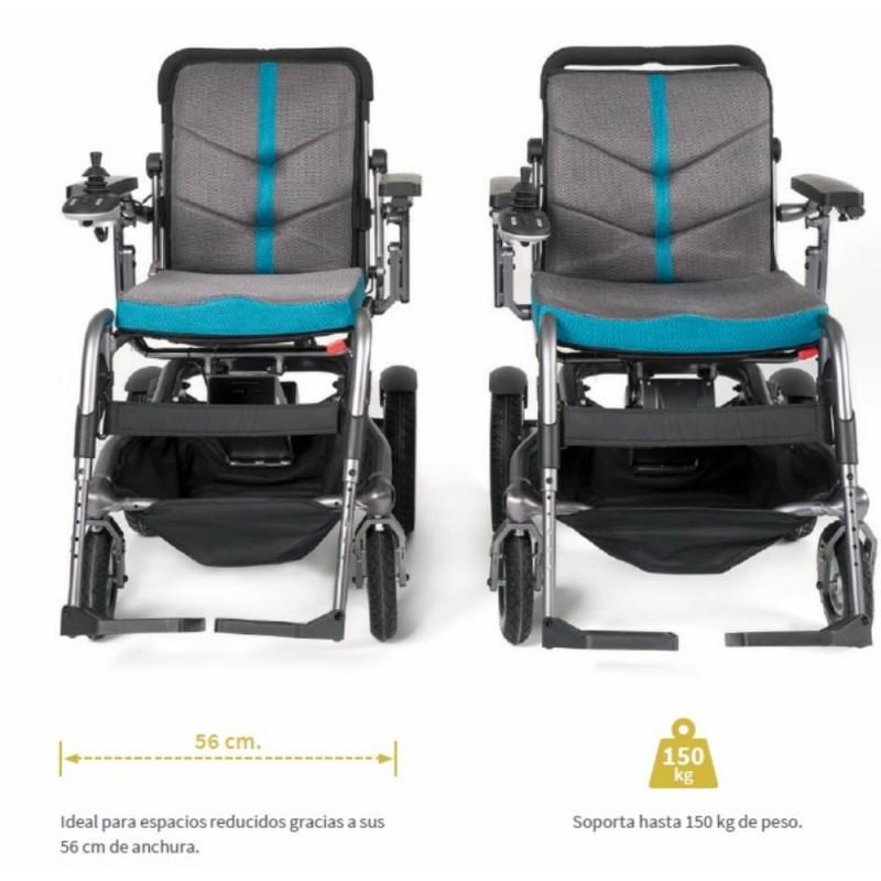 Sillas Eléctricas Plegables I-Explorer 5 Compact y plus