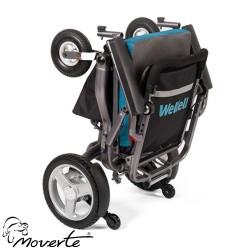 Silla Eléctrica Plegable I-Explorer 5 Plus moverte.com 