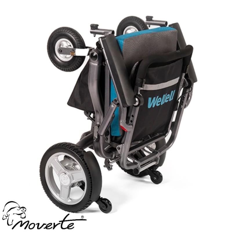 Silla Eléctrica Plegable I-Explorer 5 Plus moverte.com 