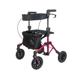 Rollator de Aluminio Compacto moverte.com 