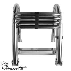 Escalera telescópica para barco o piscina EBP-30 – seguridad y comodidad en cada paso moverte.com 