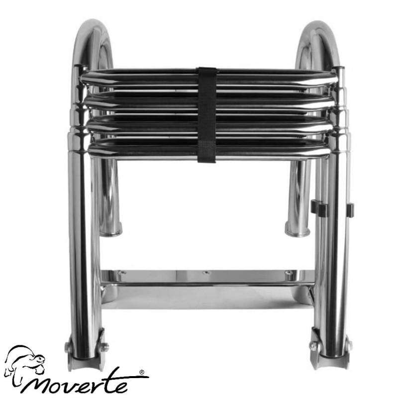 Escalera telescópica para barco o piscina EBP-30 – seguridad y comodidad en cada paso moverte.com 