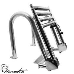 Escalera telescópica para barco o piscina EBP-30 – seguridad y comodidad en cada paso moverte.com 