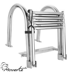 Escalera telescópica para barco o piscina EBP-30 – seguridad y comodidad en cada paso moverte.com 