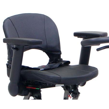 Cinturón de seguridad para scooter Wellell moverte.com 