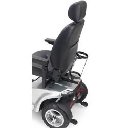 Soporte bombona oxígeno scooter Tauro y Galaxi moverte.com 