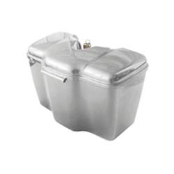 Baul delantero para scooter eléctrico Wellell moverte.com 