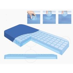 Colchón antiescaras VISCOFLEX para camas articuladas: máxima prevención y confort moverte.com 
