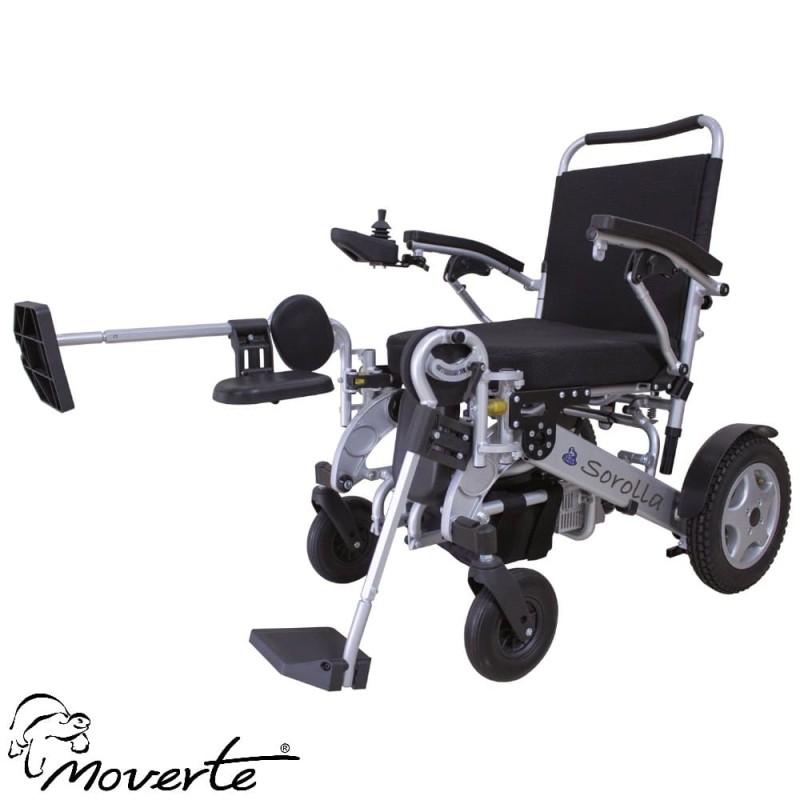 Soporte piernas (Excepto T3 y Heavy) silla Sorolla