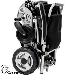 Silla eléctrica plegable ultraligera | Sorolla moverte.com 