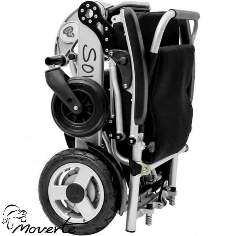 Silla eléctrica plegable ultraligera | Sorolla moverte.com 